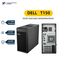 Servidor de torre original usado, servidor básico PowerEdge 4U, servidor microtorre T150