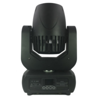 150W haute luminosité LED projecteurs de scène 50000Hrs 7 couleurs Gobo roue DMX512 contrôle pour Concerts théâtre événements de mariage