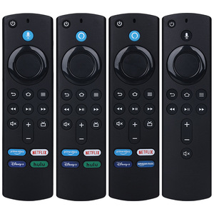 แท่งไฟทีวี4K max/<span class=keywords><strong>lite</strong></span> cn/anh OEM ABS กล่องเครือข่ายพลาสติก4ปุ่มรหัสคงที่รีโมทฟังก์ชั่นจดจำเสียงอัจฉริยะ - Product Image 4