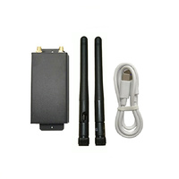 EP06-E/EP06-A MiniPcie dengan Kit Uji Modem USB 2.0 Tipe-C Modul LTE + Antena + USB + Adaptor MINI PCIE untuk semua MODEM Mini pcie
