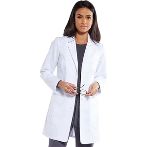 ชุดแพทย์สำหรับทั้งชายและหญิงชุดยูนิฟอร์มสำหรับคลินิกทางการแพทย์ - Product Image 1