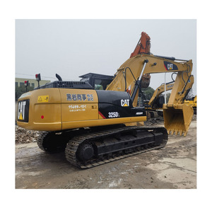 รถขุดตีนตะขาบ CAT 325DL มือสอง ยี่ห้อแคตเตอร์พิลลาร์ ขนาด 25 ตัน รุ่น 325DL สำหรับขาย - Product Image 1