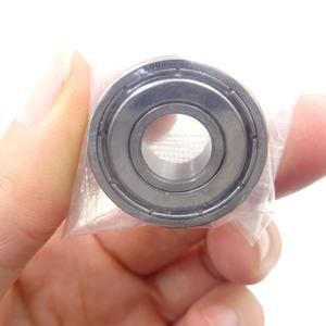 Roulement <span class=keywords><strong>à</strong></span> gorge profonde 6000ZZCM/5K 6000ZZ 6000-2Z Taille 10x26x8mm Roulement de <span class=keywords><strong>pneu</strong></span> avant pour montage de vélo 6000 - Product Image 1