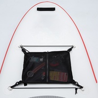 Sac de plateau de paddle avec 4 ventouses, vente en gros