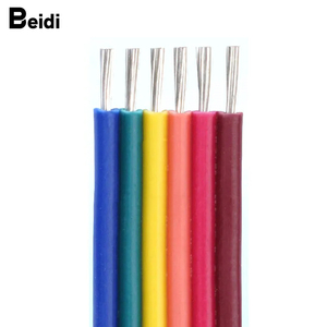Высокое качество <span class=keywords><strong>UL</strong></span> 2651 300V 30AWG 16AWG индивидуальный ПВХ изолированный луженый медный проводник плоский ленточный кабель - Product Image 5