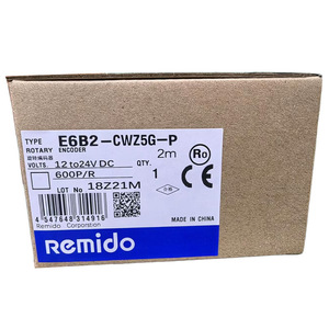 Encodeur rotatif Remido E6B2-CWZ5G-P 600 P/R, automatisation industrielle incrémentale - Product Image 3