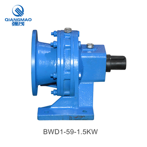 표준 스케일 다이렉트 마운트 사이클릭 드라이브 사이클로이드 감속기 - Product Image 4