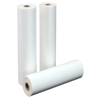 Film de laminage thermique 33 microns, rouleau de film PET, film de laminage à chaud, 250 microns, 635 x 75 microns