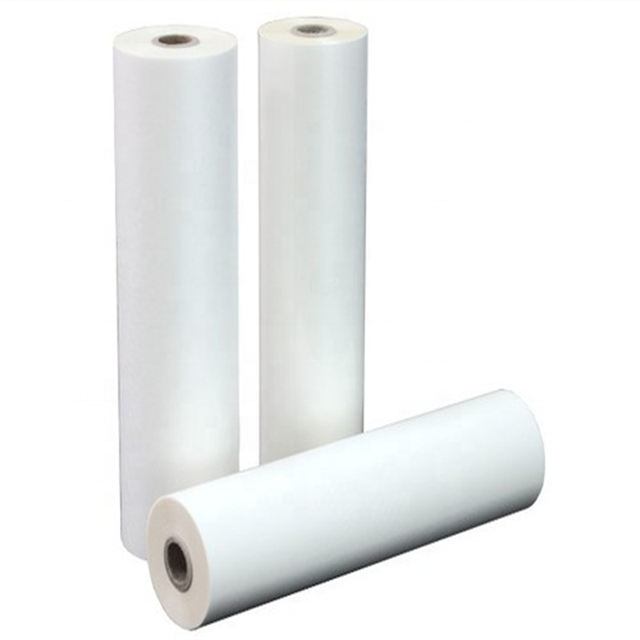 Portable Roll Film 635mm*152M*75mic Transparent Lamination Film 3mil