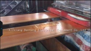 Equipo de <span class=keywords><strong>palanquilla</strong></span> de cobre de fundición a presión para la industria de fundición - Product Image 2