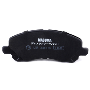 MS-3469X MASUMA ญี่ปุ่นระบบเบรกอัตโนมัติชุดผ้าเบรคต่ำ Met ต่ำ MR527674 - Product Image 3