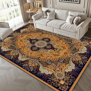 Tùy chỉnh phòng khách rug, Faux len hoặc pha Lê Nhung thảm, mềm sang trọng OEM số lượng lớn thứ tự - Product Image 4