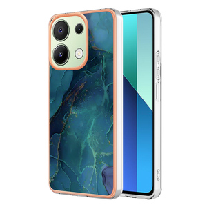 <span class=keywords><strong>Coque</strong></span> arrière en marbre de haute qualité pour Redmi 13/Note 13 4G, pour Redmi Note 13 Pro 4G étuis robustes - Product Image 2
