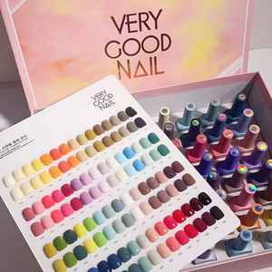 Nhà cung cấp sơn <span class=keywords><strong>gel</strong></span> móng tay chuyên nghiệp, chất lượng cao, OEM, 15ml một màu trong một lọ, bộ sơn <span class=keywords><strong>gel</strong></span> UV 60 màu - Product Image 3