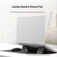 Nouveau tapis de bureau EVA 15W à chargement sans fil, support portable pour ordinateur portable, tapis de souris, cadeau de fin d'année en gros, e-commerce transfrontalier