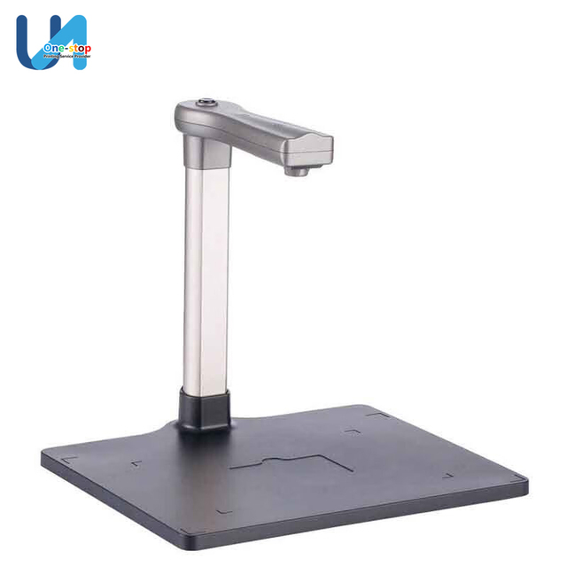 UNI S Q1510 A4 Format 15 Million Pixels Black High-Definition Scanner for Teaching and Office Documents and Exam Papers