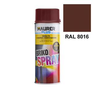 Vernice spray Mogano (Mogamo) 400 ml. - Product Image 1