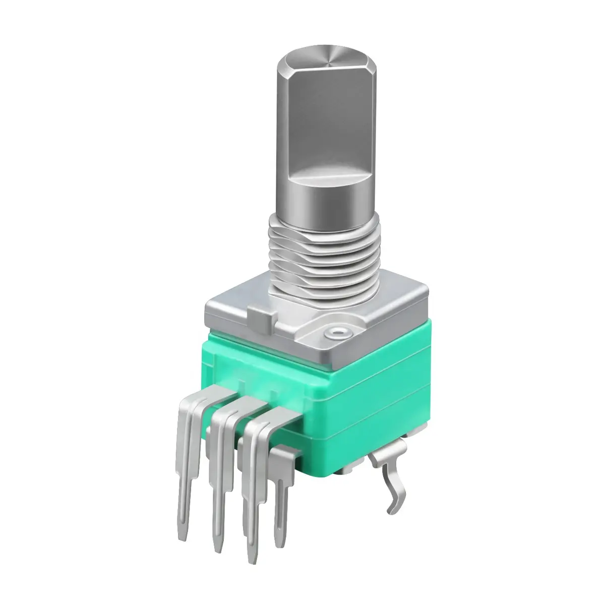 Soundwell 10k Rotary Potentiometer - Precise Volume Control - Quality Volume Controller Potentiometer 5K20K50K100K200K250K500K