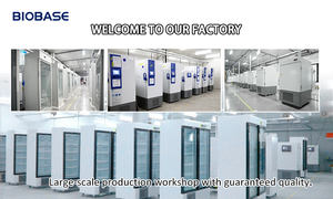 Machine à glaçons en cubes BIOBASE 150 kg, contrôle intelligent, production continue, en acier inoxydable, pour laboratoire et industrie - Product Image 6