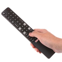 Télécommande de remplacement, pour RC802N TCL 4K UHD TV, vente en gros, haute qualité