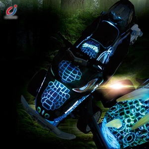 Chengji Rc hors route véhicule <span class=keywords><strong>de</strong></span> tourisme télécommande <span class=keywords><strong>voiture</strong></span> jouet trois roues lumières dinosaure <span class=keywords><strong>voiture</strong></span> 1/16 2.4g Rc haute vitesse dérive <span class=keywords><strong>voiture</strong></span> jouet - Product Image 3