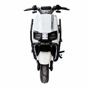 Las motocicletas eléctricas vendidas de fábrica son potentes bicicletas eléctricas de dos ruedas de adultos Exploración urbana Viajes de ocio - Product Image 3