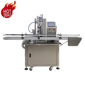 Precise Metering Save Human Effort Integration Liquor Filling Machine Supplier From China