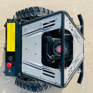 Household <b>Mini</b> Mowing <b>Robot</b> Garden Ride Automatic Remote Control Lawn Mower <b>Robot</b> - Product Image 4