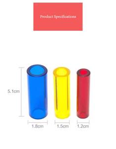 ชุดหลอดสร้างเสียง <span class=keywords><strong>3</strong></span> ชิ้นสำหรับการฝึกกล้ามเนื้อช่อง<span class=keywords><strong>ป</strong></span>ากของ<span class=keywords><strong>เด็ก</strong></span> - Product Image 3