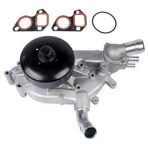 Bomba de Agua del Motor 12456113 12458935 12556449 12604746 para Buick Chevrolet GMC, Pieza de Repuesto de Aleación de Aluminio - Product Image 4