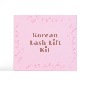 Kit Coreano para Lifting de Pestañas, Lifting de Pestañas de Larga Duración de 6 a 8 Semanas, <span class=keywords><strong>Calia</strong></span> Perm, Herramientas de Maquillaje para Mejorar las Pestañas, Loción Fijadora, Rizador y Permanente - Product Image 3