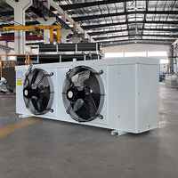 Pendingin Udara Evaporatif Ruang Freezer 8.0/40 8KW 6000m3/h Evaporator Ruang Dingin untuk Restoran, Penyimpanan Beku, Pasokan Pabrik