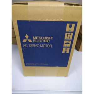 Motor Servo AC Mitsubishi Electric HG-SR1024J para Equipos Industriales - Product Image 3