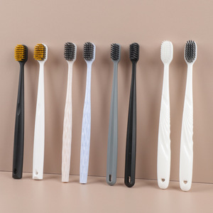 แปรงสีฟันสำหรับเดินทาง ขนแปรงนุ่ม ใช้แล้วทิ้ง สำหรับแขกโรงแรม ใช้ครั้งเดียว - Product Image 1