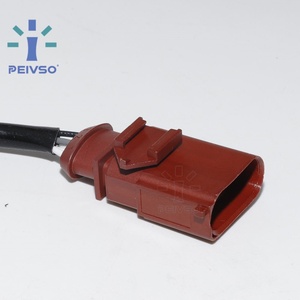 Sensor de Oxígeno Delantero Premium de la Marca PEIVSO, Ahorro de Combustible, para VW Touareg, Audi A6, A4, S4 1.8T 2.0L, OEM 06A906262DH, 1 Año de Garantía - Product Image 2