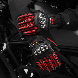 Gants super cool pour hommes et femmes, écran tactile, antidérapants, anti-chute, imperméables, coupe-vent, chauds, pour locomotive, équipement d'extérieur - Product Image 6