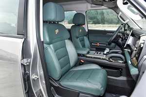 2026 Vente en Gros Chery Jetour Traveller SUV Hybride Automatique Nouvelle Voiture 7 Places Véhicules Voyager Jetour Jet Nouvelle Voiture - Product Image 6