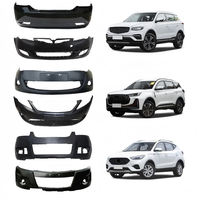 Nouveau pare-chocs avant et arrière en ABS pour Chery Arrizo Jetour X70 X90 Plus, remplacement direct OEM, pièces automobiles Plug and Play