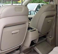 Table pliante et réglable pour sièges de voiture, modification manuelle, pour véhicule utilitaire