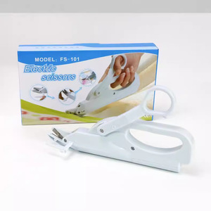 Ciseaux électriques sans fil portatifs pour tissus, coupe-cuir, outil <span class=keywords><strong>de</strong></span> <span class=keywords><strong>couture</strong></span> domestique, bricolage, outil <span class=keywords><strong>de</strong></span> <span class=keywords><strong>couture</strong></span> pour tailleur, travaux manuels, découpe <span class=keywords><strong>de</strong></span> tissus - Product Image 2