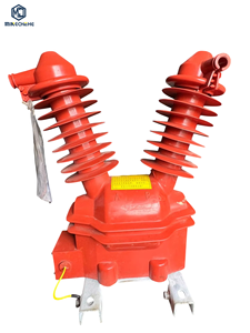 Transformador de Voltaje de Tipo Seco de Resina Fundida de Alta Precisión JDZW1-10RX para Distribución y Medición de Energía Industrial - Product Image 1