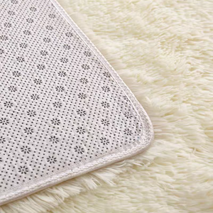 Contemporanea Ultra soffice soffice macchina moquette moderna realizzata con <span class=keywords><strong>Set</strong></span> di <span class=keywords><strong>tappeti</strong></span> contemporanei per camere da letto comodini esercizio casa - Product Image 4