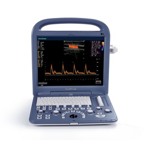 Ecógrafo Portátil 4D <span class=keywords><strong>5D</strong></span> Doppler Color Sonoscape S2, Ultrasonido a Color - Product Image 2