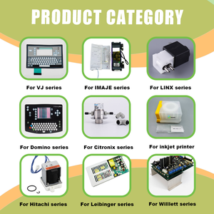 Repuestos de Material Premium Alternativos DB-PP0407 Tipo D Bomba de Presión para Impresora de Inyección de Tinta <span class=keywords><strong>Domino</strong></span> A320i A420i A520i - Product Image 5