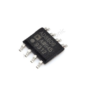 ANSOYO AD8606ARZ-REEL7 AD8606ARZ AD8606 8-SOIC IC Chips Integrated Circuits Electronic Components <b>Power</b> <b>Amplifier</b> - Product Image 5