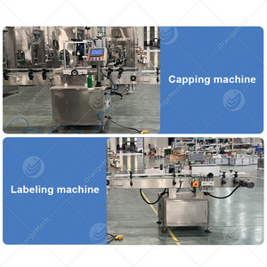 Línea <span class=keywords><strong>de</strong></span> Llenado Automática ORME para Jugo <span class=keywords><strong>de</strong></span> Frutas Naturales, Zanahoria y Sandía, Máquina <span class=keywords><strong>de</strong></span> Llenado <span class=keywords><strong>de</strong></span> Botellas <span class=keywords><strong>de</strong></span> PET para Líquidos - Product Image 4