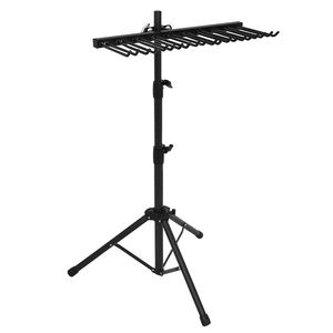 Bandeja resistente Drummer Band Show Plays Marimba Drumstick Almacenamiento Colocado Drum Sticks Stowage Soporte <span class=keywords><strong>de</strong></span> metal - Product Image 6