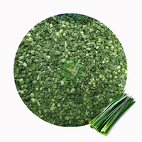 Poireau surgelé IQF XMSD, ingrédient de qualité export pour les producteurs de plats préparés et les applications de transformation alimentaire industrielle