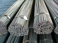 Barres d'armature en acier déformé de haute qualité BS 4449 Grade 500B 10mm-32mm pour le renforcement du béton à haute résistance dans la construction
