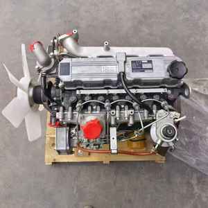 Conjunto de Motor Diésel S4S, 35.3 KW, 2250 RPM, 4 Cilindros en Línea, Motor para Montacargas, Apto para Motores Mitsubishi S4S - Product Image 2